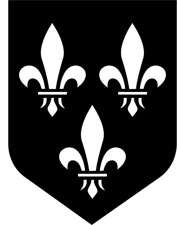 Écussons région mobile Laser Cut