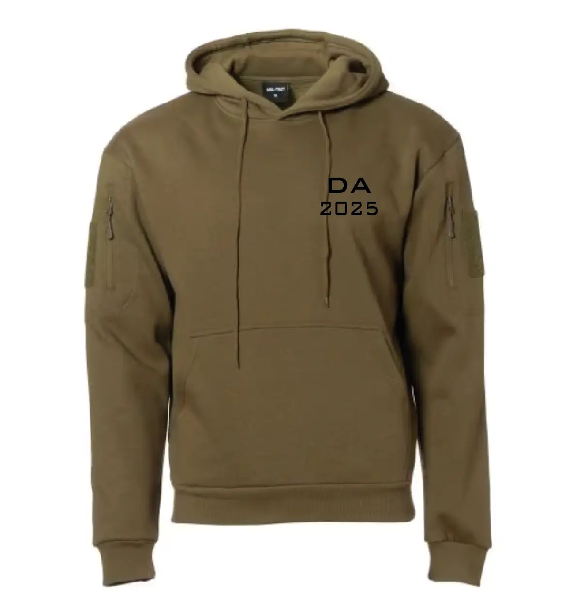 Sweat Miltec DA 2025