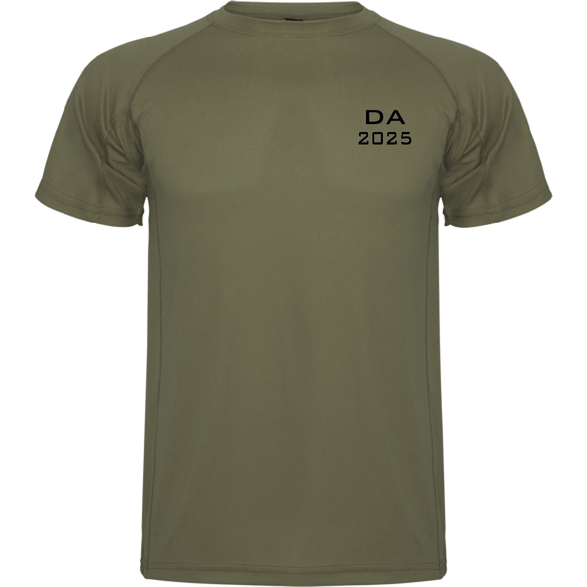 T-shirts DA 2025