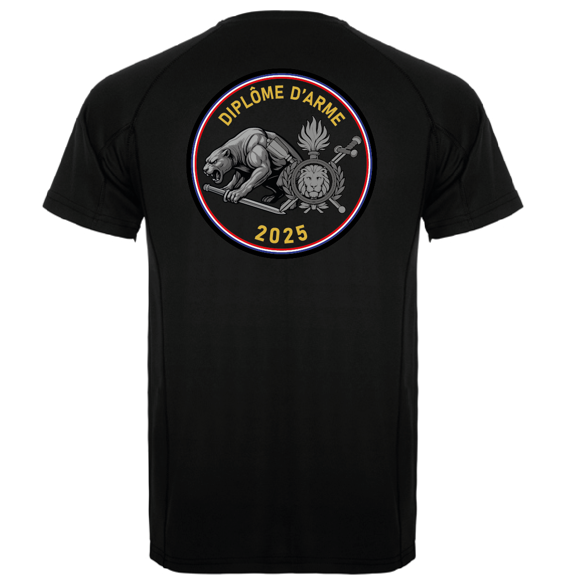 T-shirts DA 2025