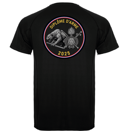 T-shirts DA 2025