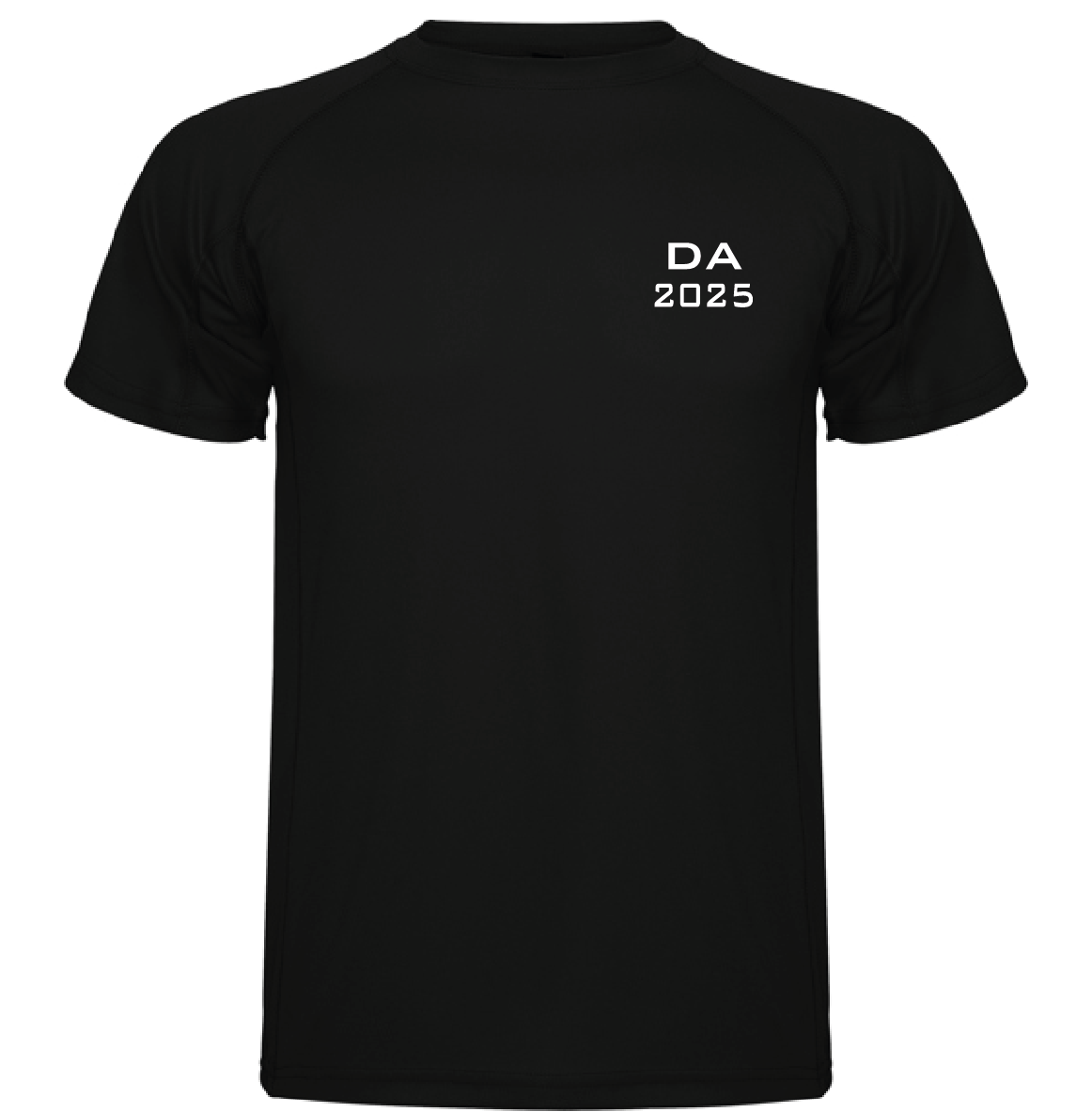 T-shirts DA 2025