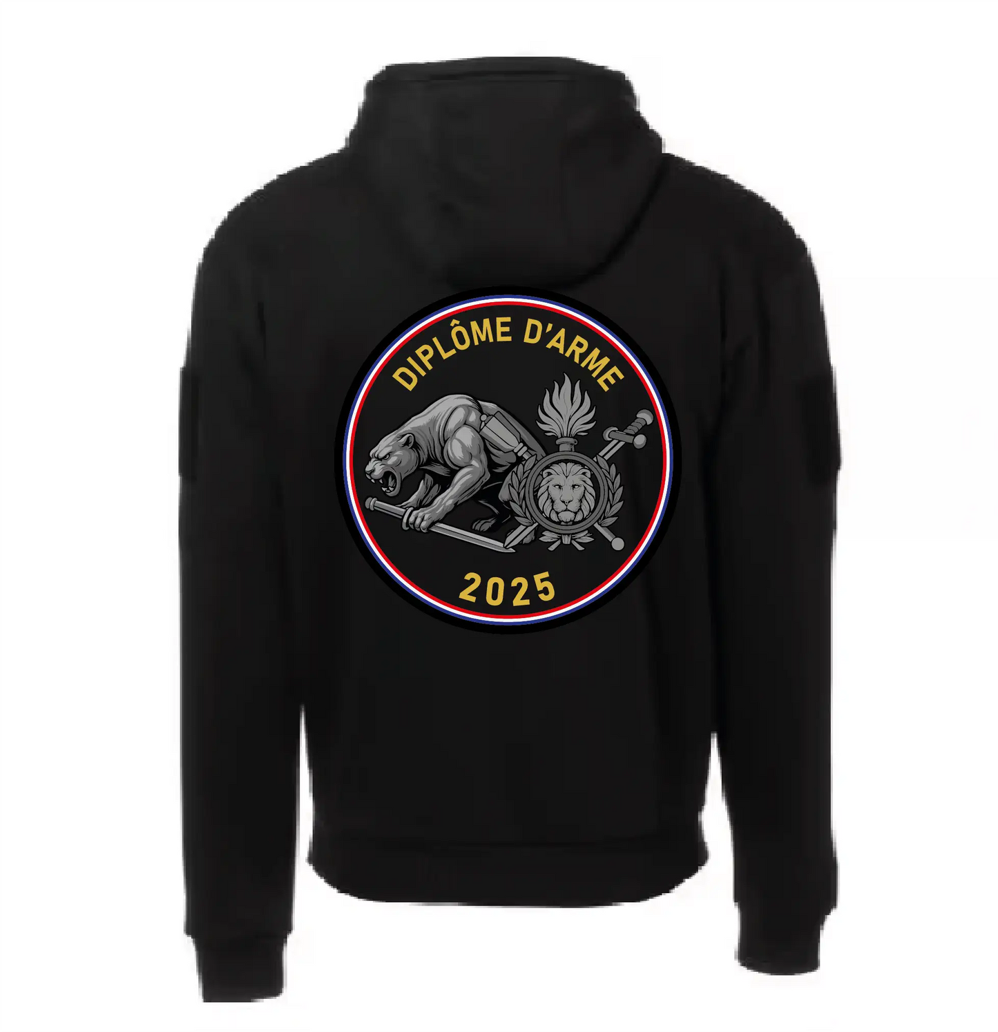 Sweat Miltec DA 2025