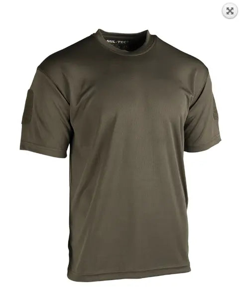 T-shirt Miltec (Velcro)