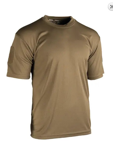 T-shirt Miltec (Velcro)